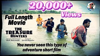The Treasure Hunters Full Length Movie |Telugu Adventure Movie | 2020