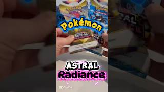 Pokémon Astral Radiance Blisters Opening!