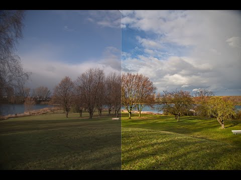 Darktable Episode 47: contrasts in highlights 2 and camera jpeg look