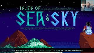 Isles of Sea and Sky - First playthrough - part 5