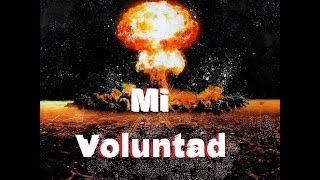 Extremoduro-Mi voluntad   (vídeo)