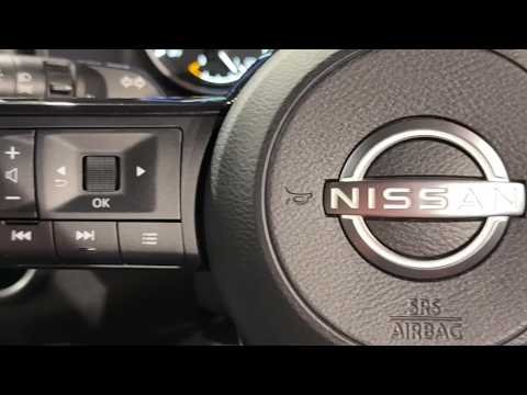 Video of Nissan Qashqai 1.5 AUTOMATIC - DIAMOND CUT ALLOY W