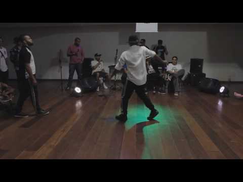 BATALHA DAS MÁQUINAS [IRAN BOOG VS JAMES] 2017