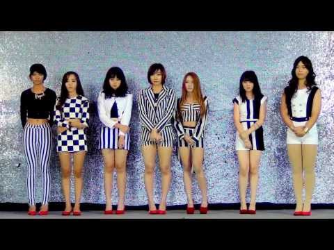 131116 [Comment] Oceanids cover T-ara @Inter Cover Dance Remix Contest (Audition)