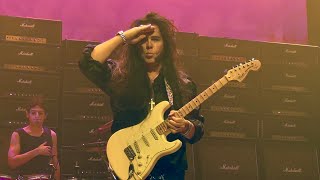 Yngwie Malmsteen Live! Yngwie Plays The Star Spangled Banner