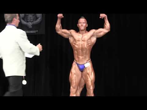NABBA Czech Championships 2014 - Men 2 Awards