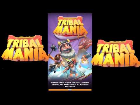 Tribal Mania #2 tää peli trollaa mua
