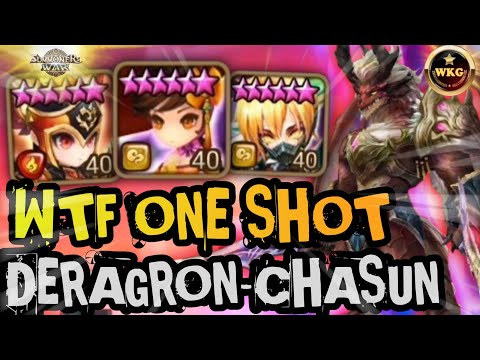 NO LD MONS! BUT THIS COMBO IS BROKEN IN RTA SUMMONERS WAR