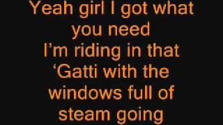 Bow Wow Ft Lil Wayne - Sweat Lyrics