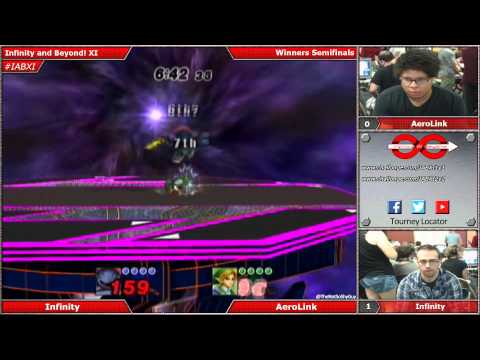 IaBXI PM 1v1 - Infinity vs AeroLink - Winners Bracket