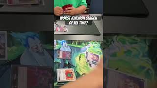 Worst kinemon search of all time? #onepiececardgame #optcg #onepiecetcg #tcg #tcgcommunity #op16