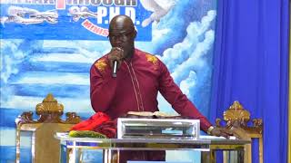 Reverse The Order - Rev Mark Stewart