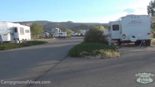 James M. Robb - Colorado River State Park Fruita Section Campground Video