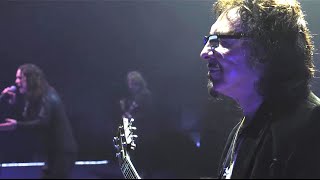 Snowblind - Black Sabbath 2017 from &quot;The End&quot; (Originalversion) Tony Iommi + G. Butler + O. Osbourne