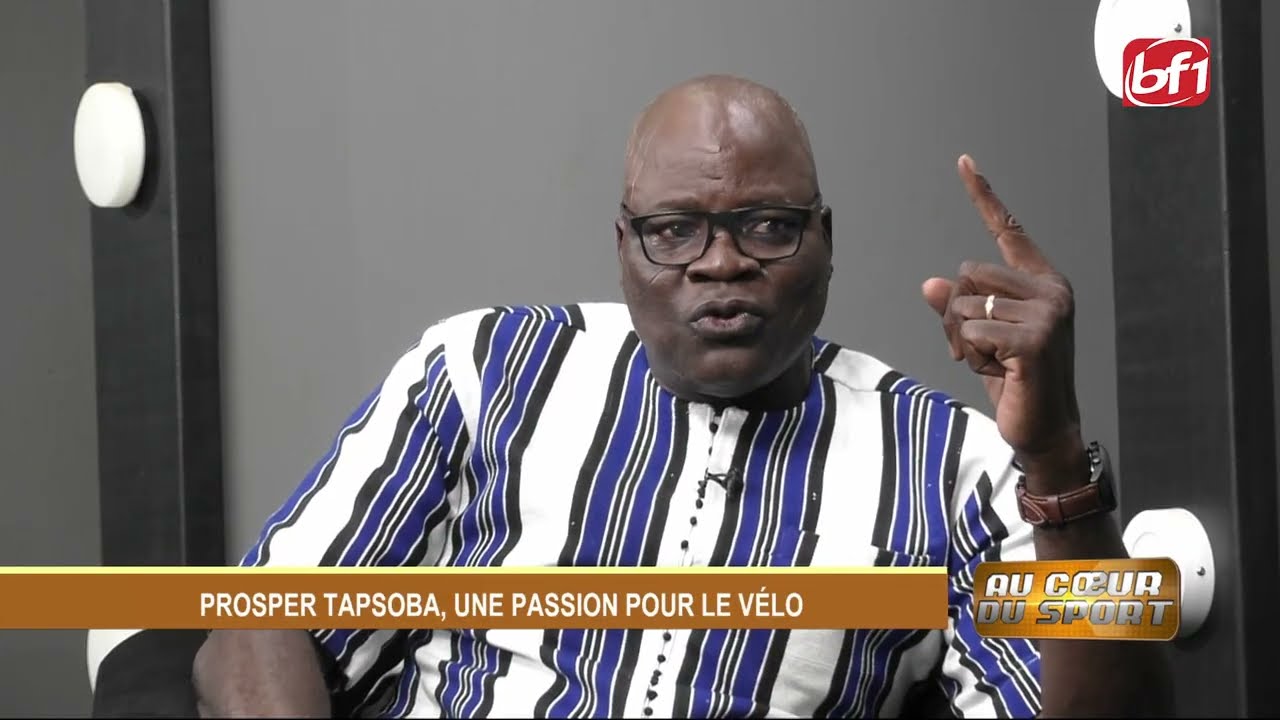 Le Burkina Faso est par nature un pays de vélo, mais le cyclisme peine à s’imposer