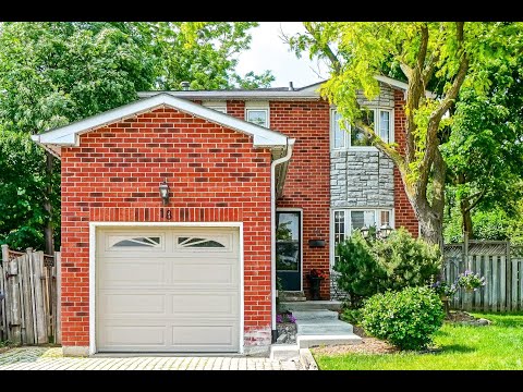 18 Ventnor Place Brampton Home for Sale - Real Estate Properties for Sale