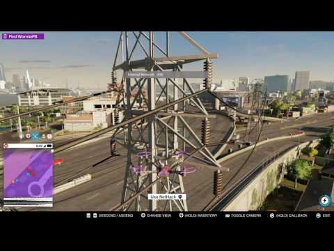 Watch_Dogs 2 playthrough pt59 - A Series of Chaotic Events