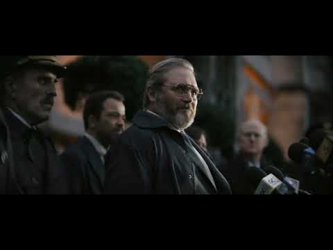 The Batman teaser trailer music and sfx only