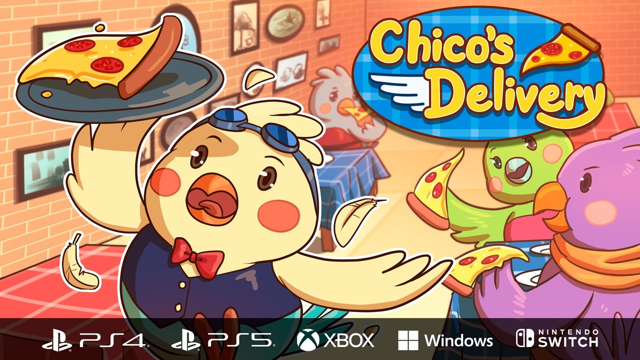 Bande-annonce Chico&rsquo;s Delivery