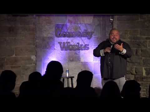 Cop Comedian Vinnie Montez: America’s Hidden Talent Show Online