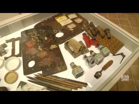 "Poetica umanità" Anselmo Bucci alla Galleria Albani