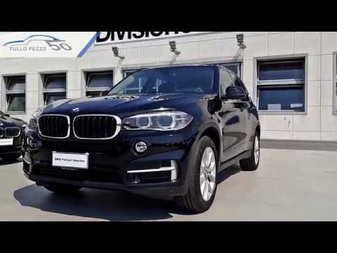 2014 BMW X5 xDrive 25d Business aut. - La recensione