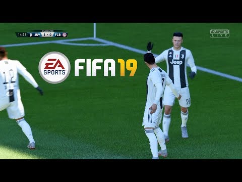 FIFA 19 ROAD TO DIVISION 1 PART 10 - JUVENTUS VS BAYERN - FIFA 19 Online Seasons Gameplay