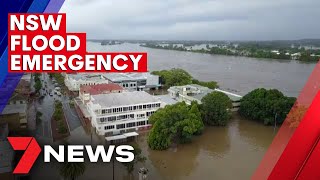 NSW flood emergency: Warnings for areas around the Hawkesbury and Nepean rivers | 7NEWS