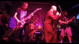Lavaborne - &quot;The Mob Rules&quot; (Black Sabbath cover) live at Black Circle Brewing Company