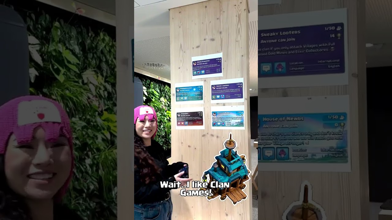 Clan Notices are here! Have you joined one today, Chief? #clashofclans  #coc #clash #supercell