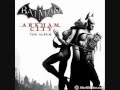 Batman Arkham City (The Album): Black Rebel ...