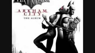 Batman Arkham City (The Album): Black Rebel Motorcycle Club - Shadow On The Run