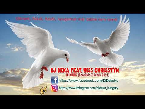🇭🇺 DJ Deka ft. Miss Chrisstyn - Nélküled (BeatRiderZ Remix 2021)