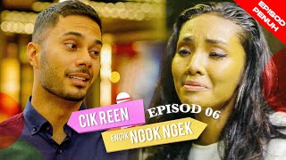 Download lagu [EPISOD PENUH] Cik Reen Encik Ngok Ngek EP06 (Fikry Ibrahim, Farah Nabila) | Throwback Drama Gempak mp3
