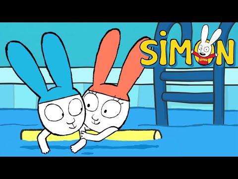 Simão EPISÓDIO Não Quero Ir Á Piscina HD [Simon] Português de Portugal