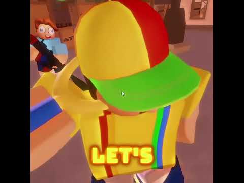 JOHNNY AND GOOBY COOKED AT RIVALS! 🔥 #heresjohnny #johnny #roblox #edit #marty #daisy #fyp #rivals