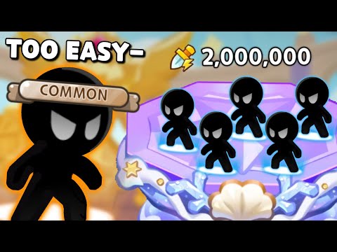 A Single Common Cookie just beat 2M Power Team-