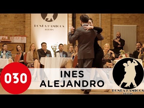 Ines Muzzopappa and Alejandro Hermida – Estampa de varón