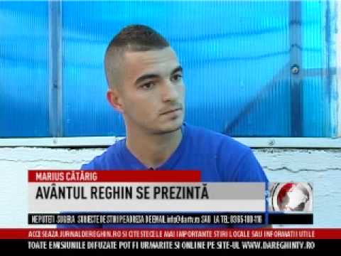 AVANTUL rEGHIN SE PREZINTA: MARIUS CATARIG (2013 09 21)