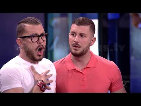 Al Pazar - Montana ka lene shtatzene nje vajze?! - 28 Prill 2018 - Show Humor - Vizion Plus