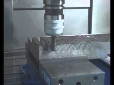 Guhring Slotting 4 Flute RF100 1xD and 2xD