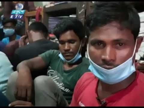 চাঁদপুরে অভয়াশ্রমে চলছে ইলিশ নিধন | ETV News