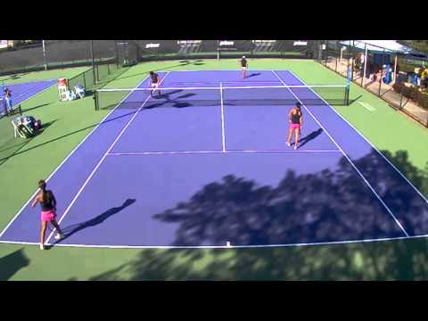 Final Girls' 12 Doubles 2014 Eddie Herr International Championships