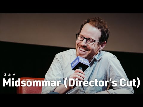 Ari Aster Discusses the Director's Cut of Midsommar