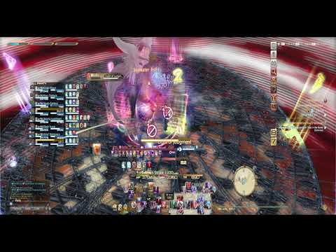 Sigmascape Savage o8s Super Enrage FFxiv
