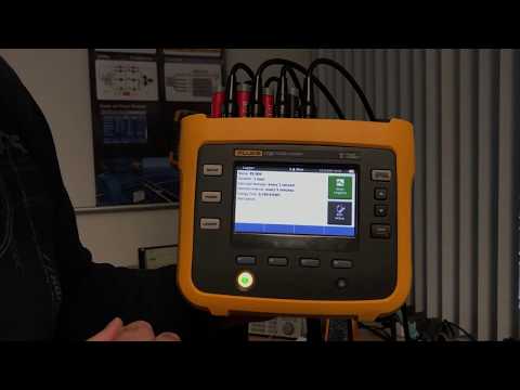 Fluke 1736 Rental