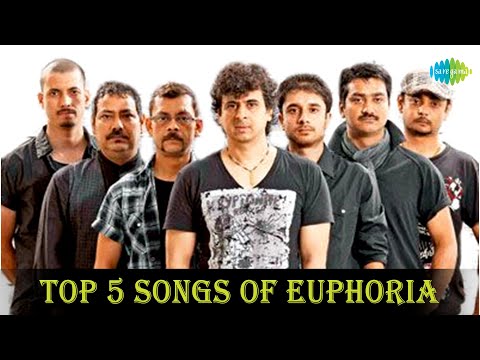 5 Songs of Euphoria |  Bewafaa | Mehfuz | Palash Sen | Euphoria