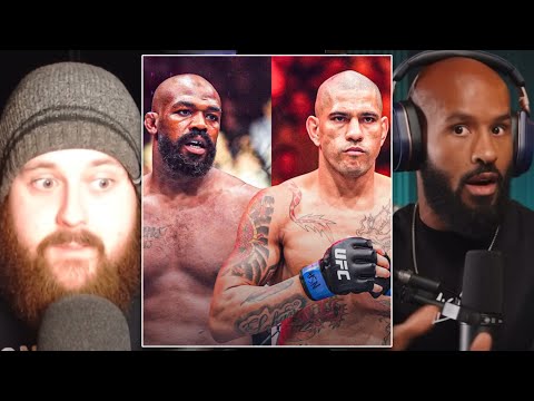DJ & MMA Guru On Alex Pereira vs Jon Jones