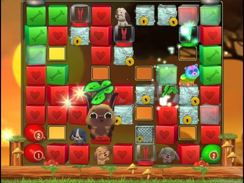 Pet Rescue Saga Level 5064 x2 no boosters