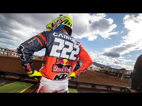 Motocross Motivation ~ Tony Cairoli 2019